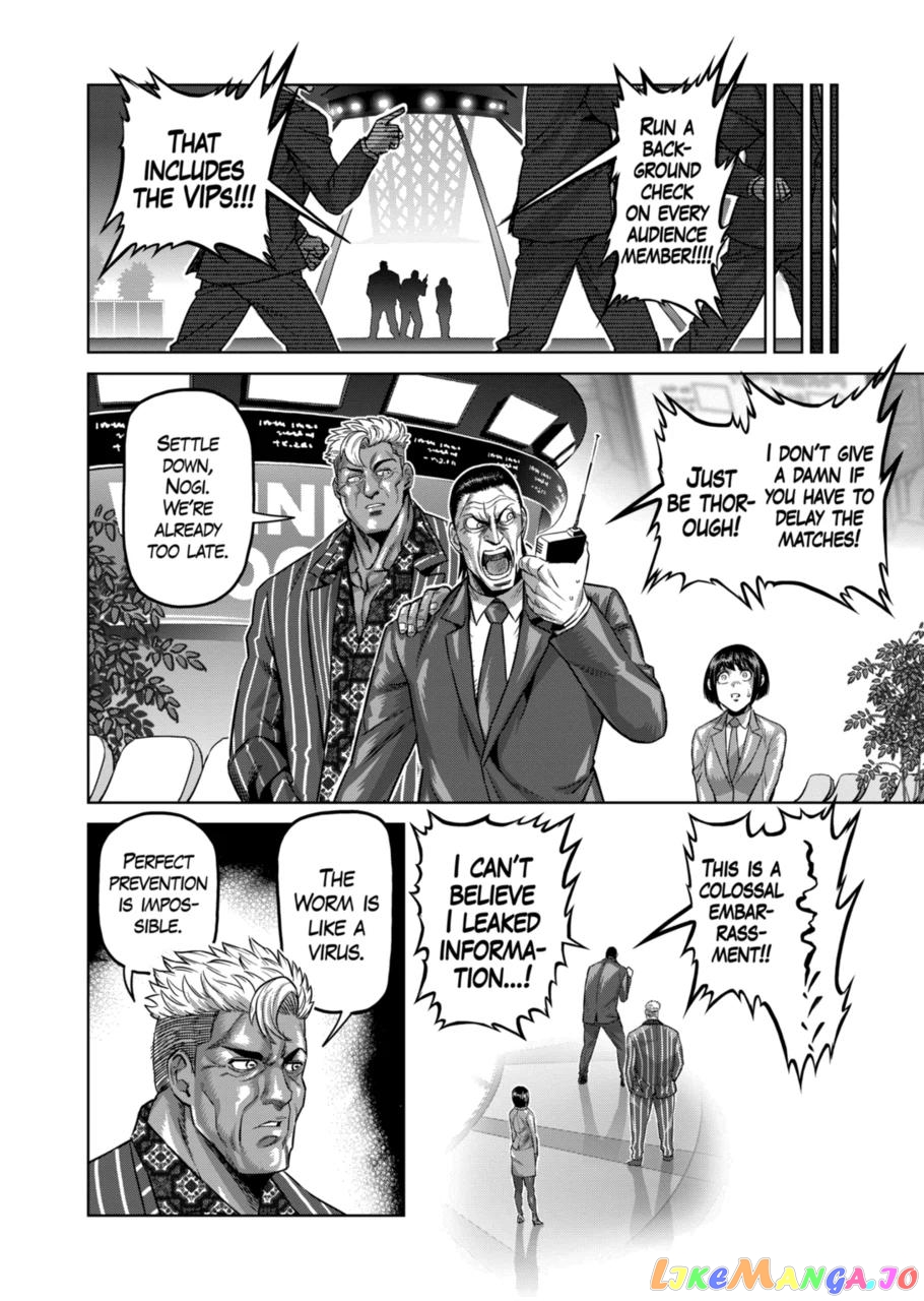 Kengan Omega Chapter 169 175 Kengan Omega Chapter 169 image 14